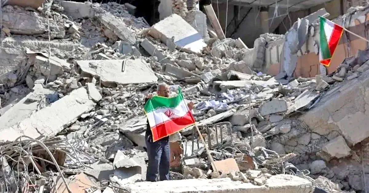 ইরানে হামলার পর প্রায় ৩২ লাখ মানুষ বাস্তুচ্যুত: জাতিসংঘ