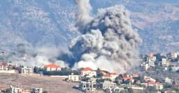 ইরানে একদিনে ১২০০টির বেশি বোমা নিক্ষেপের দাবি ইসরায়েলের