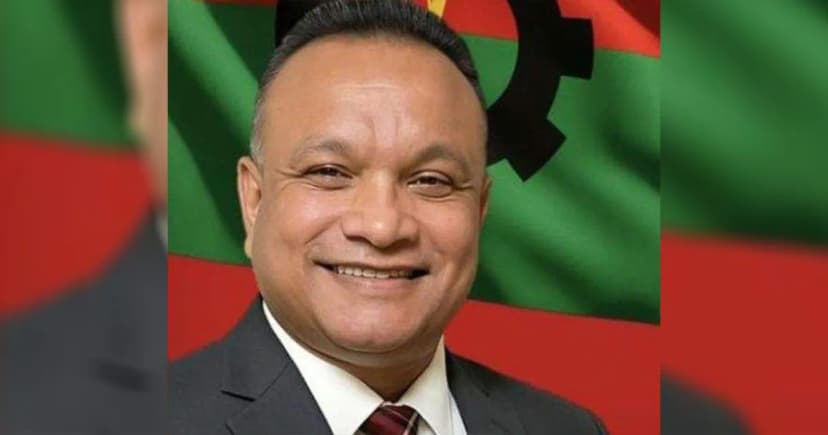 প্রধানমন্ত্রীর বিশেষ সহকারী হলেন এস এম জিয়াউদ্দিন হায়দার