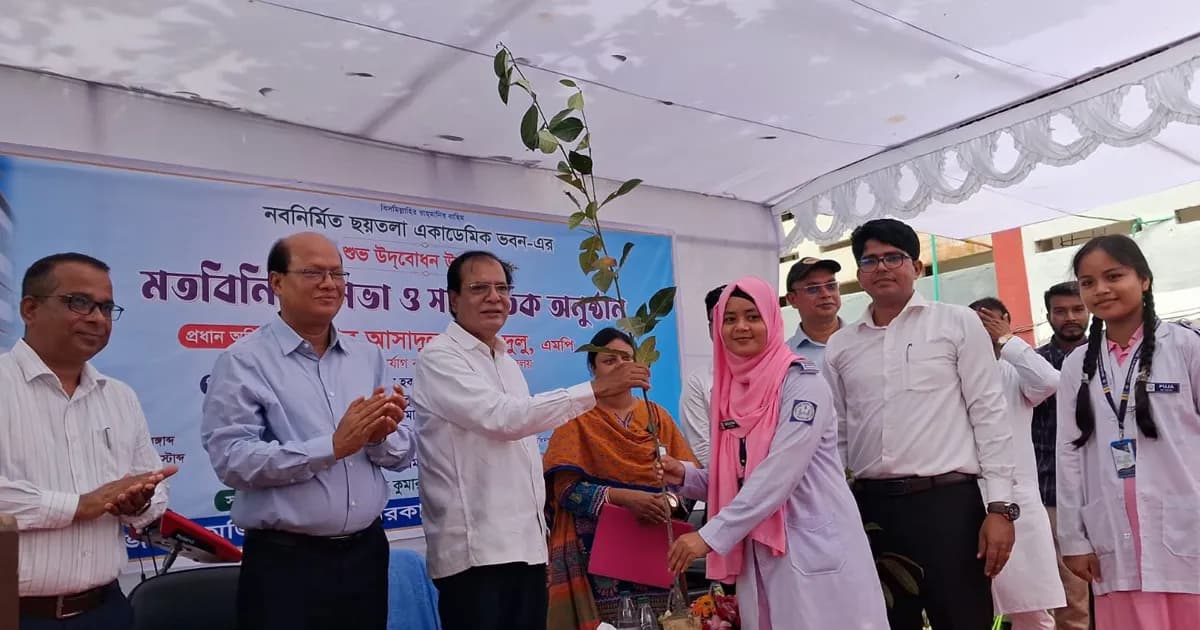 নারী-পুরুষ সমানতালে এগিয়ে না গেলে ভারসাম্য থাকবে না: ত্রাণমন্ত্রী দুলু
