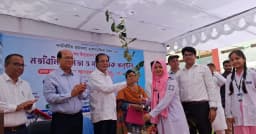 নারী-পুরুষ সমানতালে এগিয়ে না গেলে ভারসাম্য থাকবে না: ত্রাণমন্ত্রী দুলু