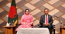 ঢাকা শহরকে টোকিওর মতো করে গড়তে চান প্রধানমন্ত্রী তারেক রহমান