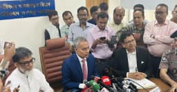 এবারের ঈদযাত্রা স্বস্তির হয়েছে, বললেন সড়কমন্ত্রী