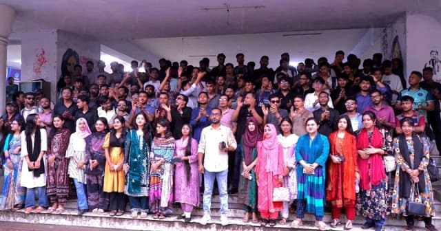 শহীদ সাজিদের স্মরণে জবি ছাত্রদল নেতার স্পোর্টস টুর্নামেন্টের আয়োজন