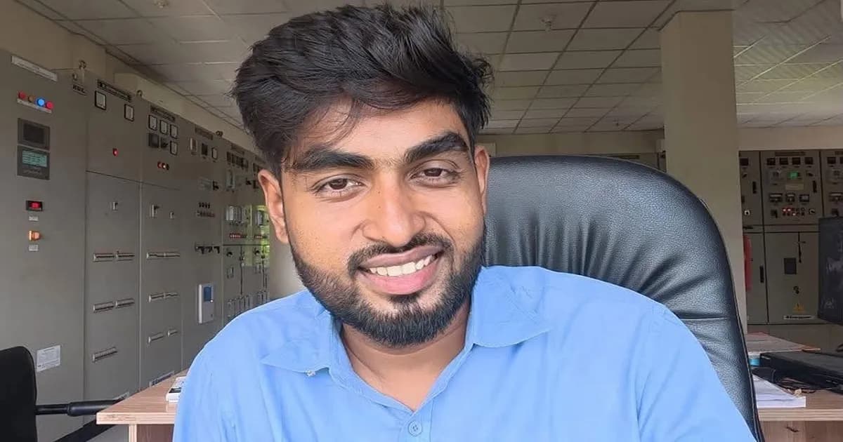 বিদ্যুৎ পরিস্থিতির আপডেট দিয়ে বিপাকে আলোচিত সেই সুমন