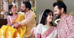 এক বছর না পেরোতেই সংসার ভাঙছে তাহসান-রোজার