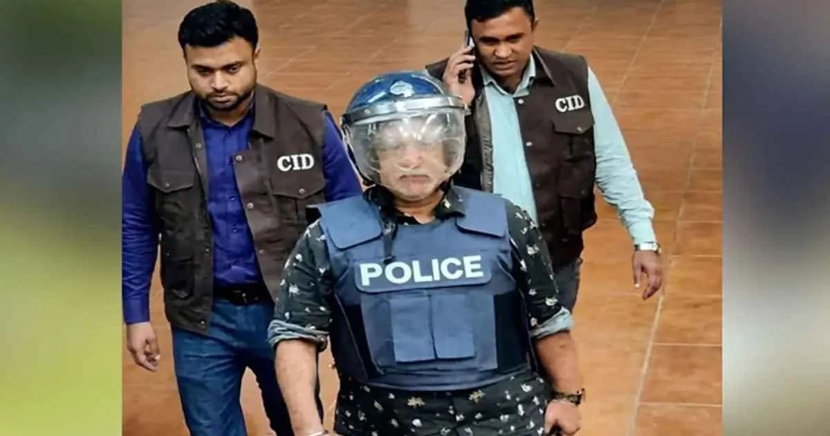 সালমান শাহ হত্যা মামলা: ডনকে কারাগারে পাঠানোর নির্দেশ