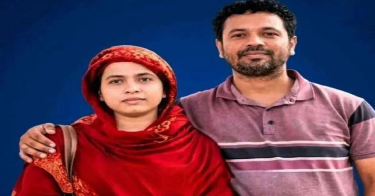 স্ত্রীকে বাঁচাতে নিজের কিডনি দিলেন স্বামী