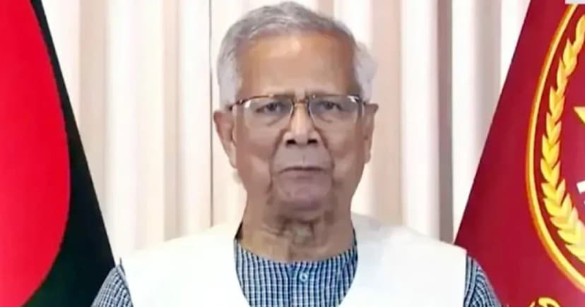 আজ থেকে প্রধান উপদেষ্টার ফেসবুক পেজ বন্ধ