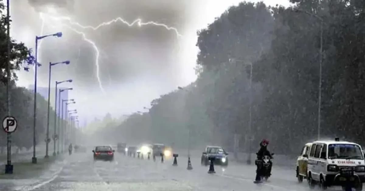 ঝড়-বৃষ্টির আভাস, ২ ডিগ্রি পর্যন্ত কমতে পারে তাপমাত্রা