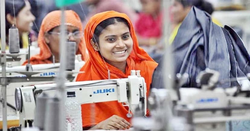 ৯৮ শতাংশ পোশাক কারখানা ইতিমধ্যেই দিয়েছে ঈদ বোনাস: বিজিএমইএ