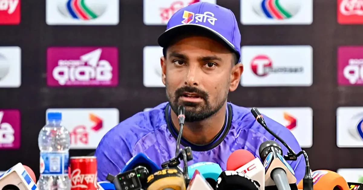 দীর্ঘমেয়াদি অধিনায়কত্ব পাওয়া নিয়ে যা বললেন লিটন