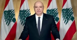 যুদ্ধবিরতি বাড়াতে কূটনৈতিক আলোচনা চলছে: লেবানন প্রেসিডেন্ট