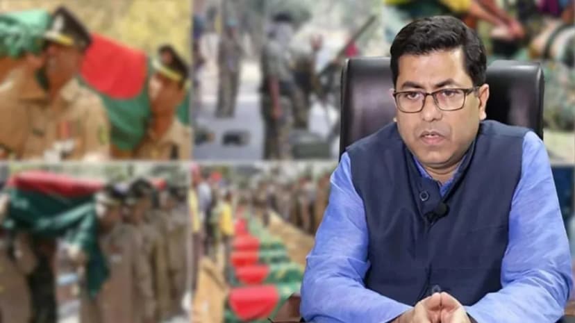 বিডিআর হত্যাকাণ্ডে সরাসরি জড়িত আ.লীগ, সমন্বয়কারী তাপস: কমিশন