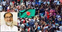 ইতিহাস নির্মাণের গণ-অভ্যুত্থান দিবস ৫ আগস্ট