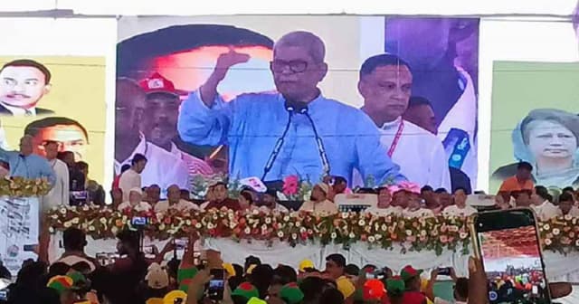 দেশের সব ভালো কাজের কৃতিত্ব বিএনপির: মির্জা ফখরুল