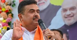 পশ্চিমবঙ্গে শুভেন্দুর সহকারীকে গুলি করে হত্যা