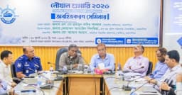দেশে প্রথমবার নৌযান শুমারি, ময়মনসিংহে প্রস্তুতি সভা