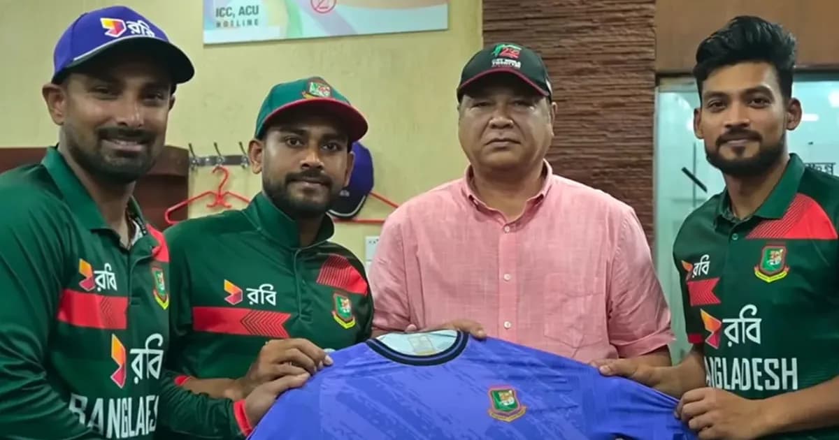 লিপুর স্মরণীয় বিদায়, যা বললেন লিটন-শান্তরা