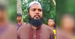 এবার ৯ বছরের কন্যাশিশুকে যৌন হয়রানি, জামায়াত নেতা গ্রেপ্তার