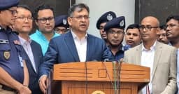 অপারেশন ক্লিন হার্টের মতো অভিযান চালানোর পরিকল্পনা নেই: স্বরাষ্ট্রমন্ত্রী