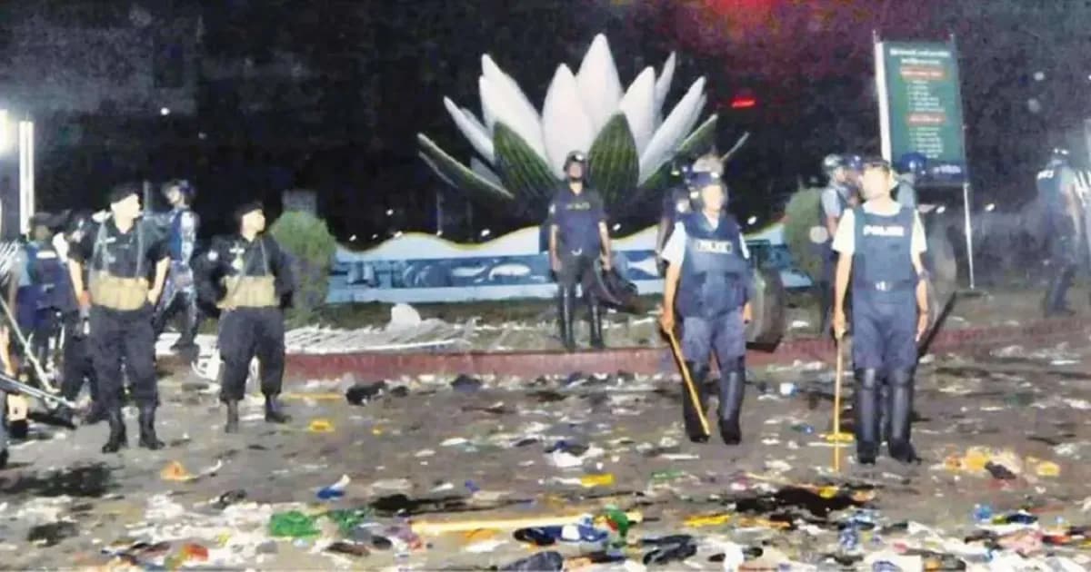 প্রথমবার আয়োজিত হতে যাচ্ছে ‘শাপলা গণহত্যা’ প্রদর্শনী