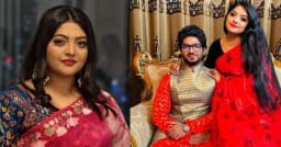 দাম্পত্য জীবনের ইতি টানলেন কণ্ঠশিল্পী সালমা