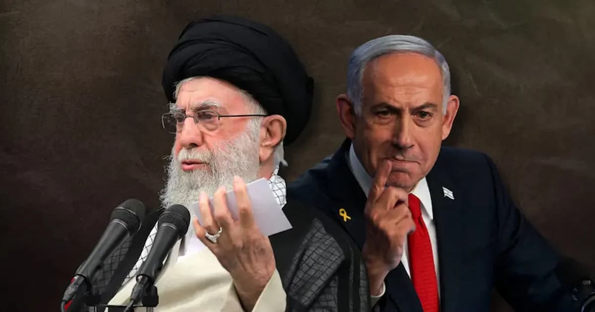 ইরান ভয়ংকর প্রতিশোধের প্রস্তুতি নিচ্ছে