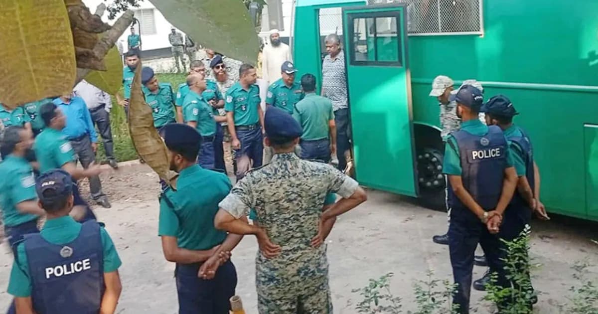 গুম মামলায় ভার্চুয়ালি হাজিরা চাইলেন গ্রেফতার ১৩ সেনা কর্মকর্তা