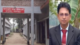 চিকিৎসায় ভরসা ফুলবাড়ীয়া স্বাস্থ্য কমপ্লেক্স