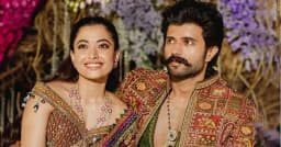 আমরা এখন দুই থেকে তিন: রাশমিকা মান্দানা