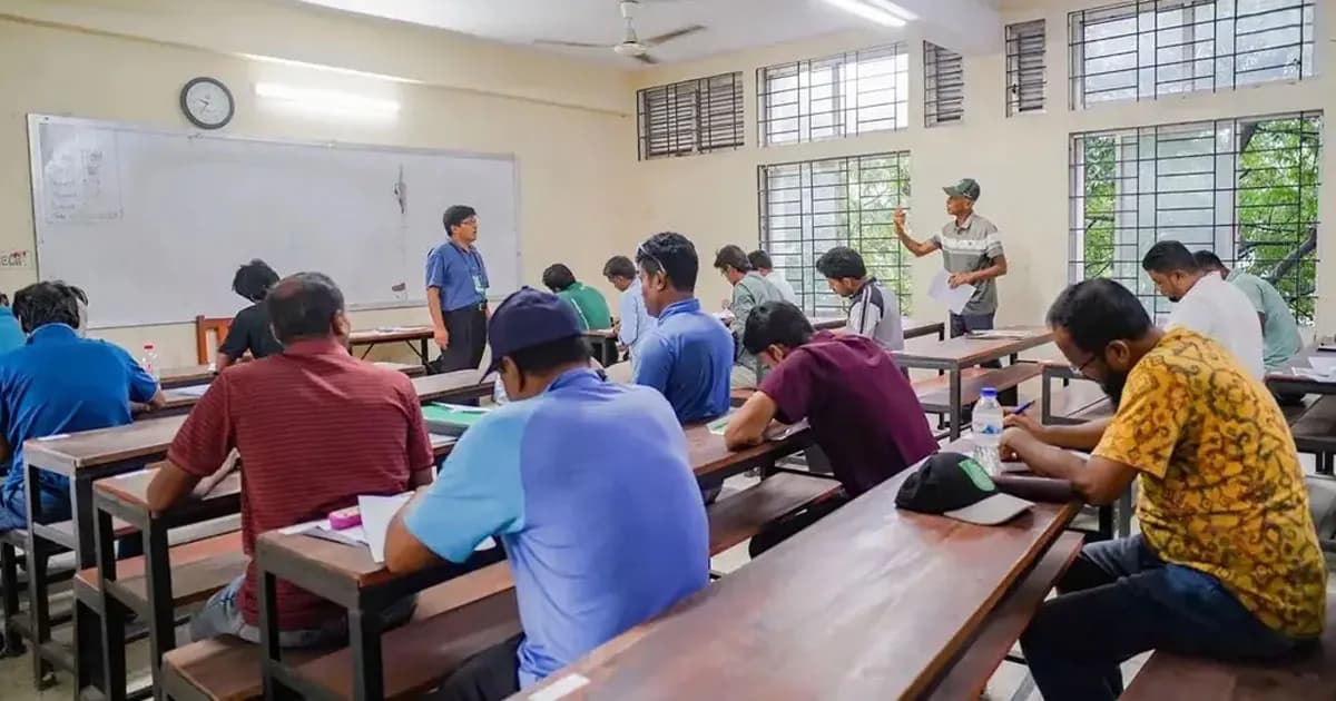 বিসিবির কোচ হতে দ্বিতীয় দফায় আবেদন ৩৭৩, ভাইভায় ১০৬