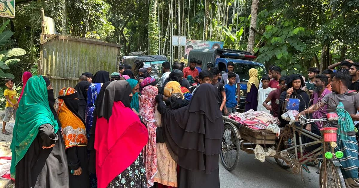 সালথায় বাড়ি ফেরার পথে মোটরসাইকেলের ধাক্কায় বৃদ্ধার মৃত্যু