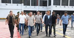 যশোর পৌঁছেছেন প্রধানমন্ত্রী তারেক রহমান