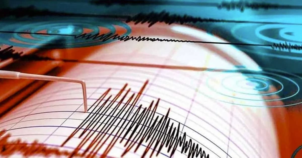 ৫ মিনিটে দুইবার কেঁপে উঠলো সিলেট, যা জানালেন আবহাওয়াবিদ