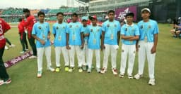 ফিরল ‘ফিউচার স্টার’ বল বয় সংস্কৃতি, উচ্ছ্বসিত খুদে ক্রিকেটাররা