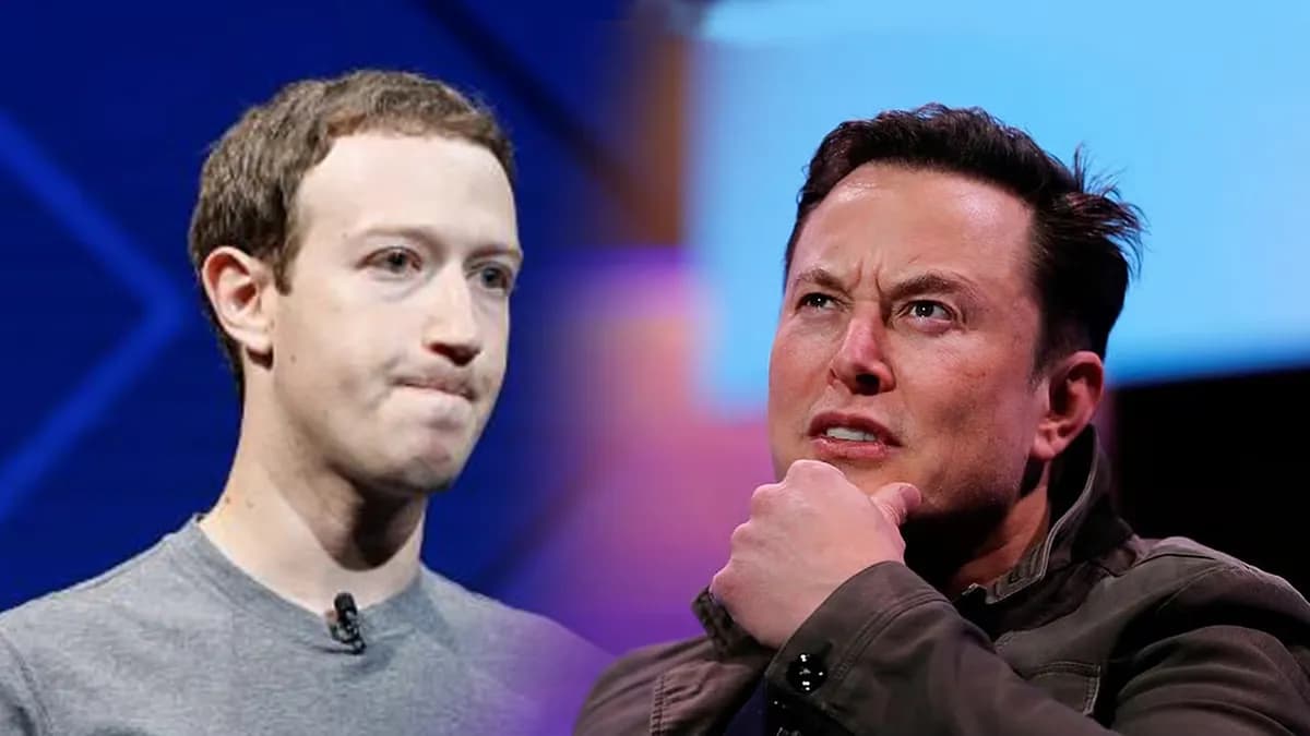 ইলন মাস্ককে নিজেই সাহায্যের প্রস্তাব দিয়েছেন জুকারবার্গ