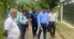 সার মজুদের অনিয়মে কালীগঞ্জে দুই ব্যবসায়ীকে জরিমানা