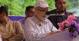 শ্রমিকদের জীবনমান উন্নয়নে কাজ চলবে: এমপি ফয়সল