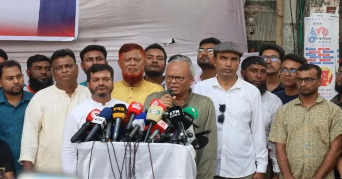 মিথ্যা তথ্য ছড়িয়ে জনগণকে বিভ্রান্ত করার চেষ্টা চলছে: রিজভী