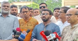 বন্ধুত্ব চাইলে ভারতকে সীমান্ত হত্যা বন্ধ করতে হবে: রাশেদ খাঁন
