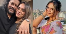 নগরবাউল খ্যাত জেমসের তৃতীয় স্ত্রী কে এই নামিয়া?