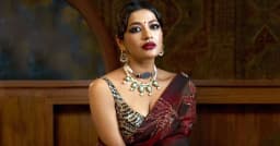 বিয়ের জন্য পাত্র খুঁজে পাচ্ছেন না আজমেরী হক বাঁধন!
