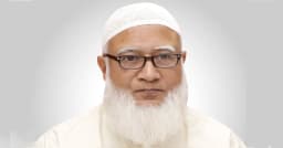 একান্ত সচিব পেলেন জামায়াত ইসলামীর আমির