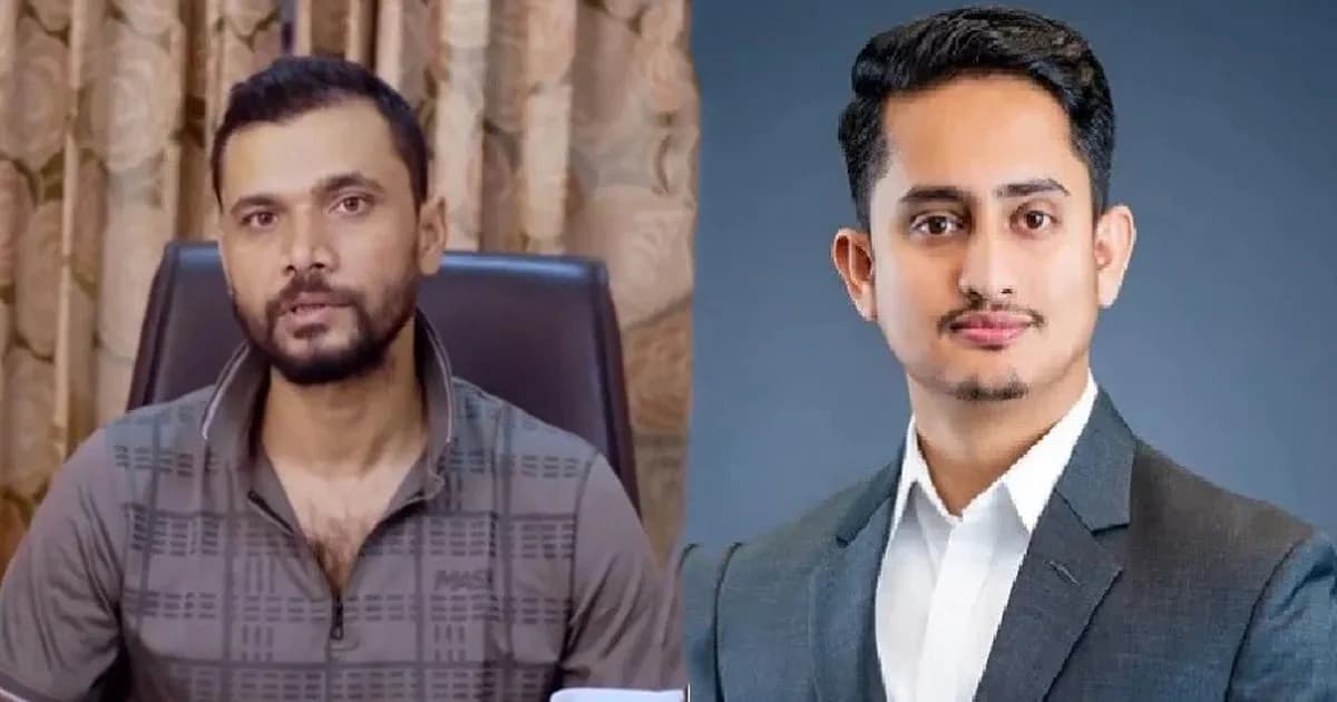 ডিয়ার মাশরাফী, স্যরি ভাই: ফেসবুক পোস্টে সারজিস
