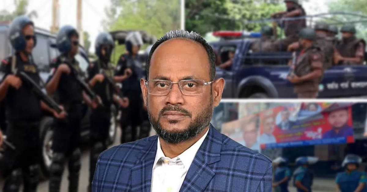 ঢাকার আইনশৃঙ্খলা ও উন্নয়ন তদারকির দায়িত্ব পেলেন প্রতিমন্ত্রী টুকু