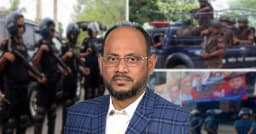 ঢাকার আইনশৃঙ্খলা ও উন্নয়ন তদারকির দায়িত্ব পেলেন প্রতিমন্ত্রী টুকু