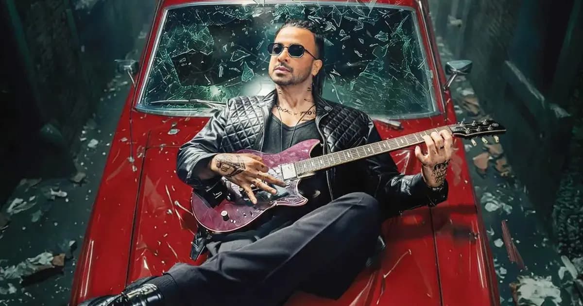 মাল্টিপ্লেক্সসহ দেশজুড়ে ১০৩ প্রেক্ষাগৃহে ‘রকস্টার’
