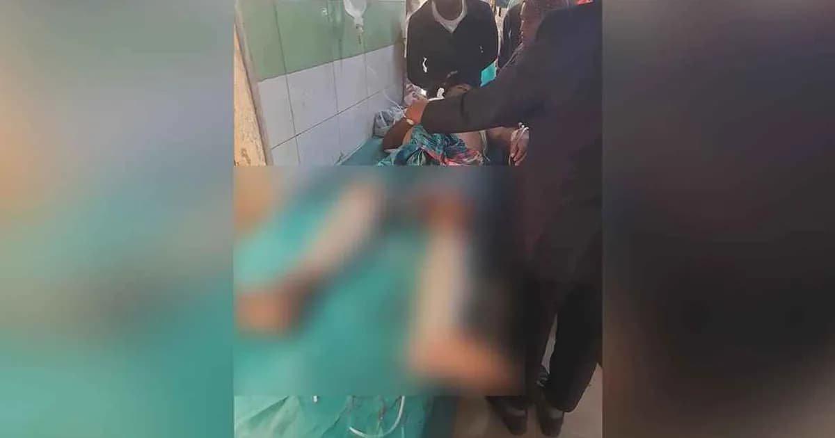 কৃষকদল নেতার রগ কেটে পালাল দুর্বৃত্তরা