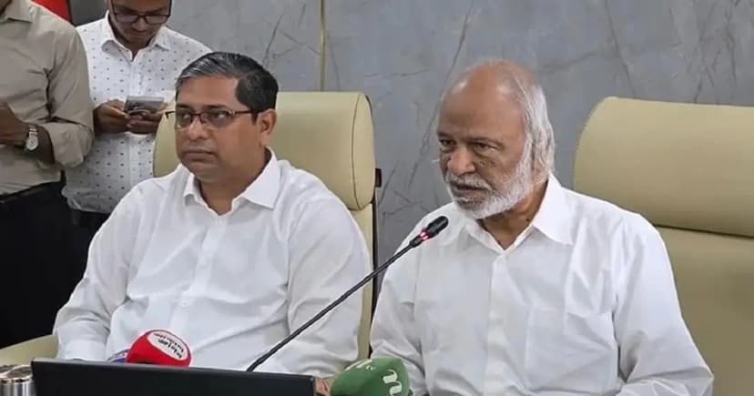 দুর্নীতির সঙ্গে জড়িতদের বিরুদ্ধে আইনি ব্যবস্থা হবে: মঈন খান